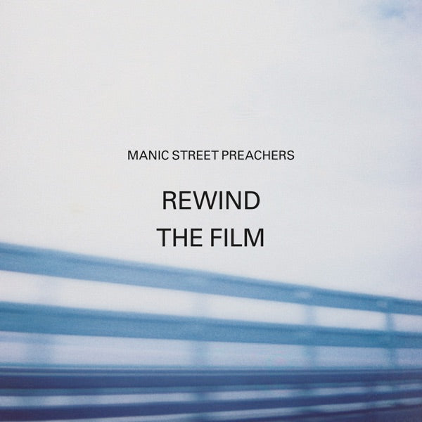 Image of Artwork for Manic Street Preachers's Rewind the Film (CD)